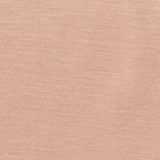 100% Cotton Interlock Knit Fabric, 135 gsm, 140 cm — Pink — texture
