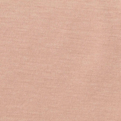 100% Cotton Interlock Knit Fabric, 135 gsm, 140 cm — Pink, ref EF-262002