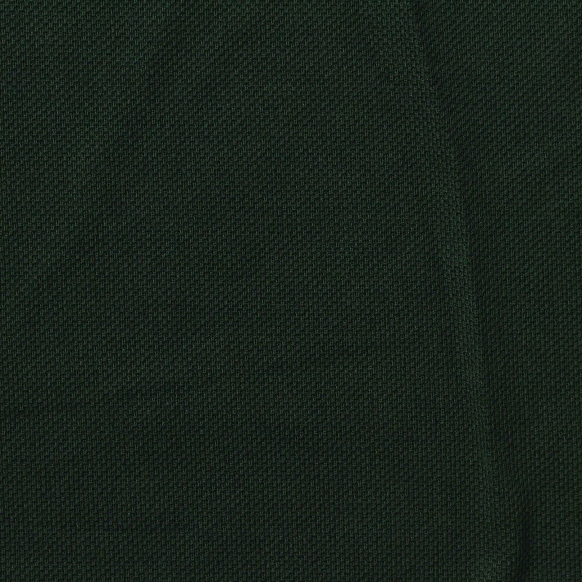 100% Cotton Piqué Knit Fabric, 194 gsm, 180 cm — Green