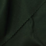 100% Cotton Interlock Knit Fabric, 190 gsm, 160 cm — Green