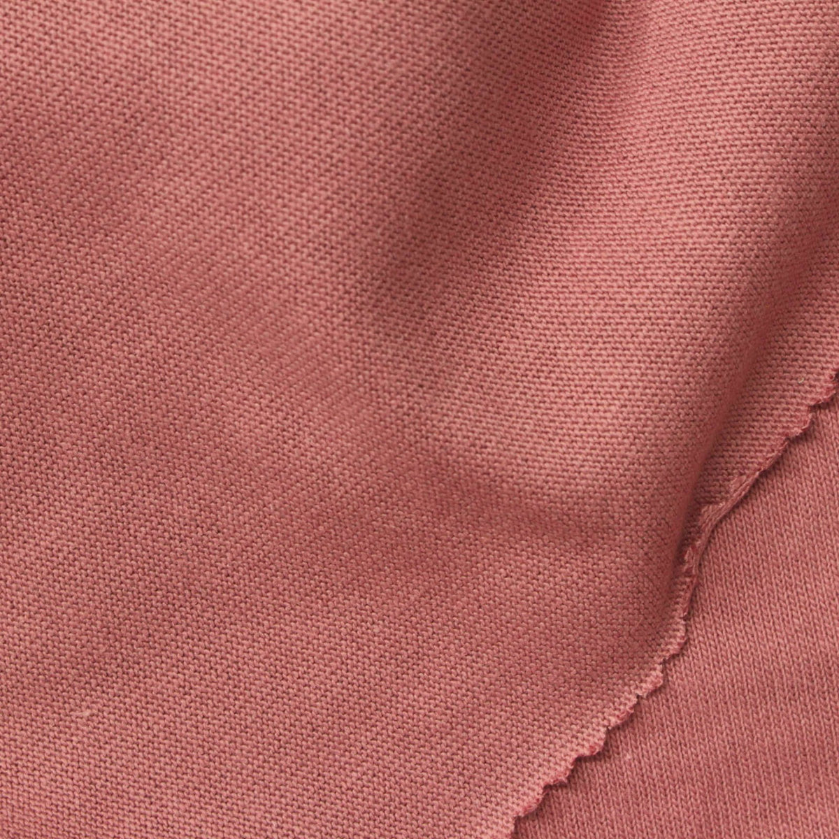 100% Cotton Jersey Knit Fabric, 246 gsm, 140 cm — Pink