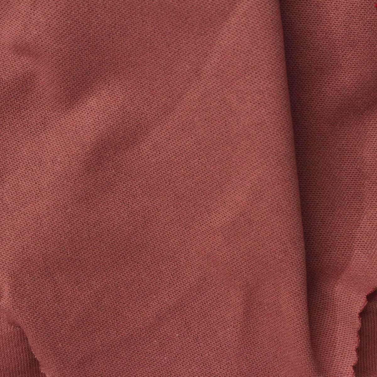 100% Cotton Jersey Knit Fabric, 169 gsm, 171 cm — Red