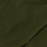 100% Cotton Jersey Knit Fabric, 205 gsm, 170 cm — Green