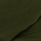 100% Cotton Jersey Knit Fabric, 252 gsm, 140 cm — Green