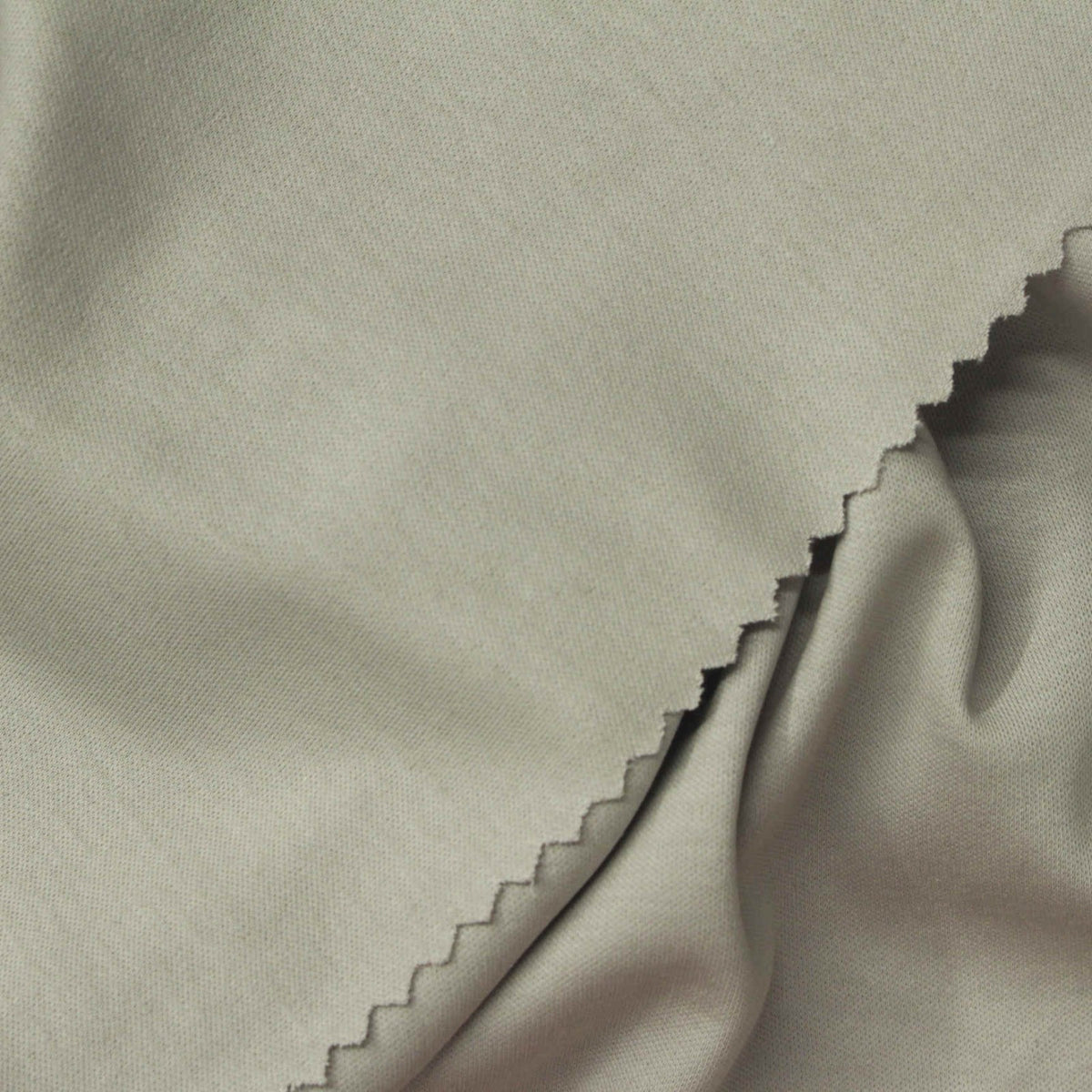 100% Cotton Interlock Knit Fabric, 170 gsm, 160 cm — Khaki, ref EF-262034