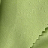 100% Cotton Jersey Knit Fabric, 157 gsm, 162 cm — Green — texture