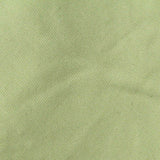 Cotton Stretch Jersey Knit Fabric, 175 gsm, 170 cm — Green — texture