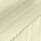 Polyester Stretch Knit Fabric, 240 gsm, 163 cm — Yellow — texture