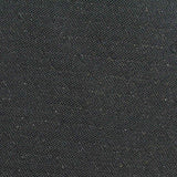 Polyester Stretch Knit Fabric, 240 gsm, 163 cm — Black — texture