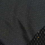 Black Marl Knit, Polyester