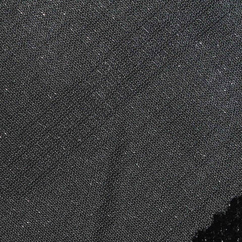 Polyester Stretch Knit Fabric, 250 gsm, 163 cm — Grey