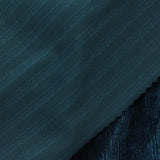 Dark Teal Marl Knit, Polyester