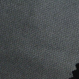100% Polyester Velvet Fabric, 220 gsm, 150 cm — Grey — texture