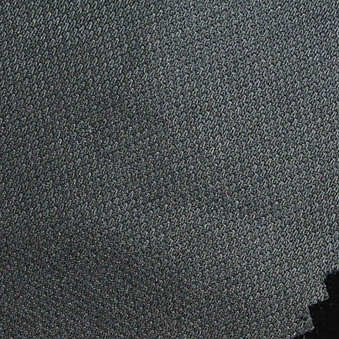 100% Polyester Velvet Fabric, 220 gsm, 150 cm — Grey