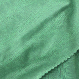 Jacquard Jersey Knit Fabric, 190 gsm, 162 cm — Green