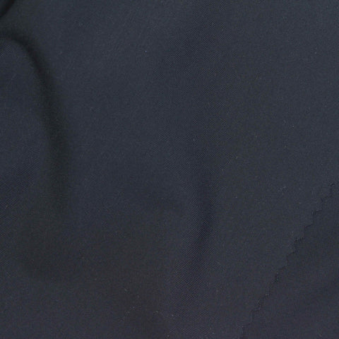 Nylon Stretch Warp Knit Fabric, 160 gsm, 160 cm — Navy, ref EF-262080