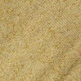 Light Yellow Marl French Terry, Viscose-Poly — texture