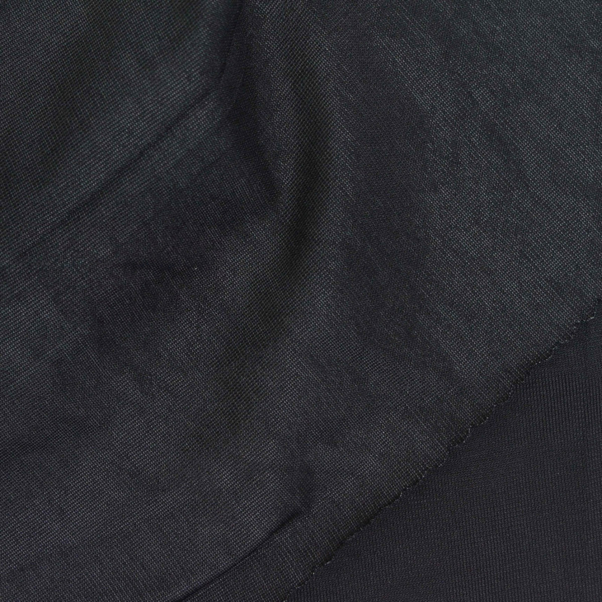 Viscose Stretch Jersey Knit Fabric, 180 gsm, 160 cm — Navy