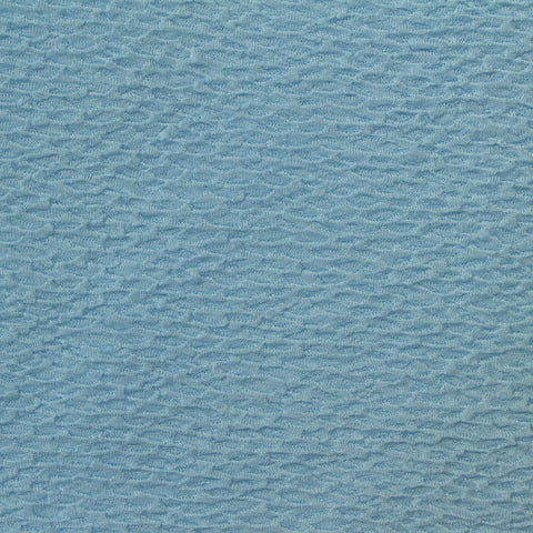 Blue Wave Jacquard