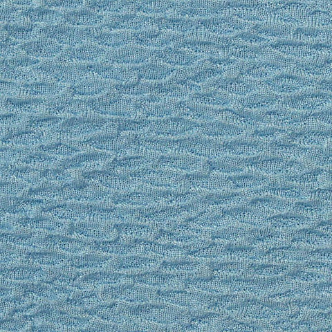 Blue Wave Jacquard