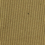 Polyester Stretch Rib Knit Fabric, 280 gsm, 165 cm — Khaki — texture