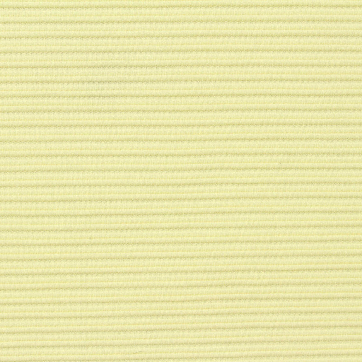 Polyester Stretch Knit Fabric, 260 gsm, 135 cm — Yellow, ref EF-262096