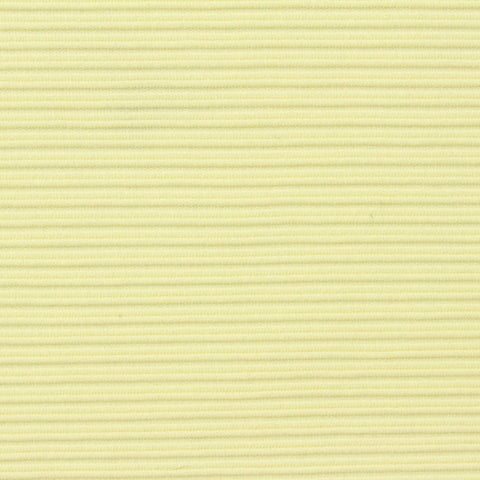 Polyester Stretch Knit Fabric, 260 gsm, 135 cm — Yellow, ref EF-262096