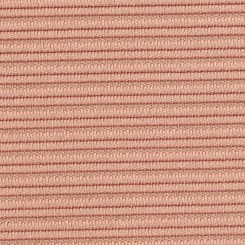 Polyester Stretch Knit Fabric, 260 gsm, 135 cm — Pink