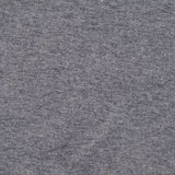 Grey Marl Jersey Knit, Poly-Cotton