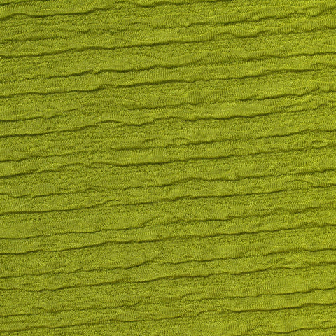 Polyester Stretch Knit Fabric, 220 gsm, 165 cm — Green