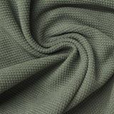 Knit Fabric, 270 gsm, 165 cm — Green