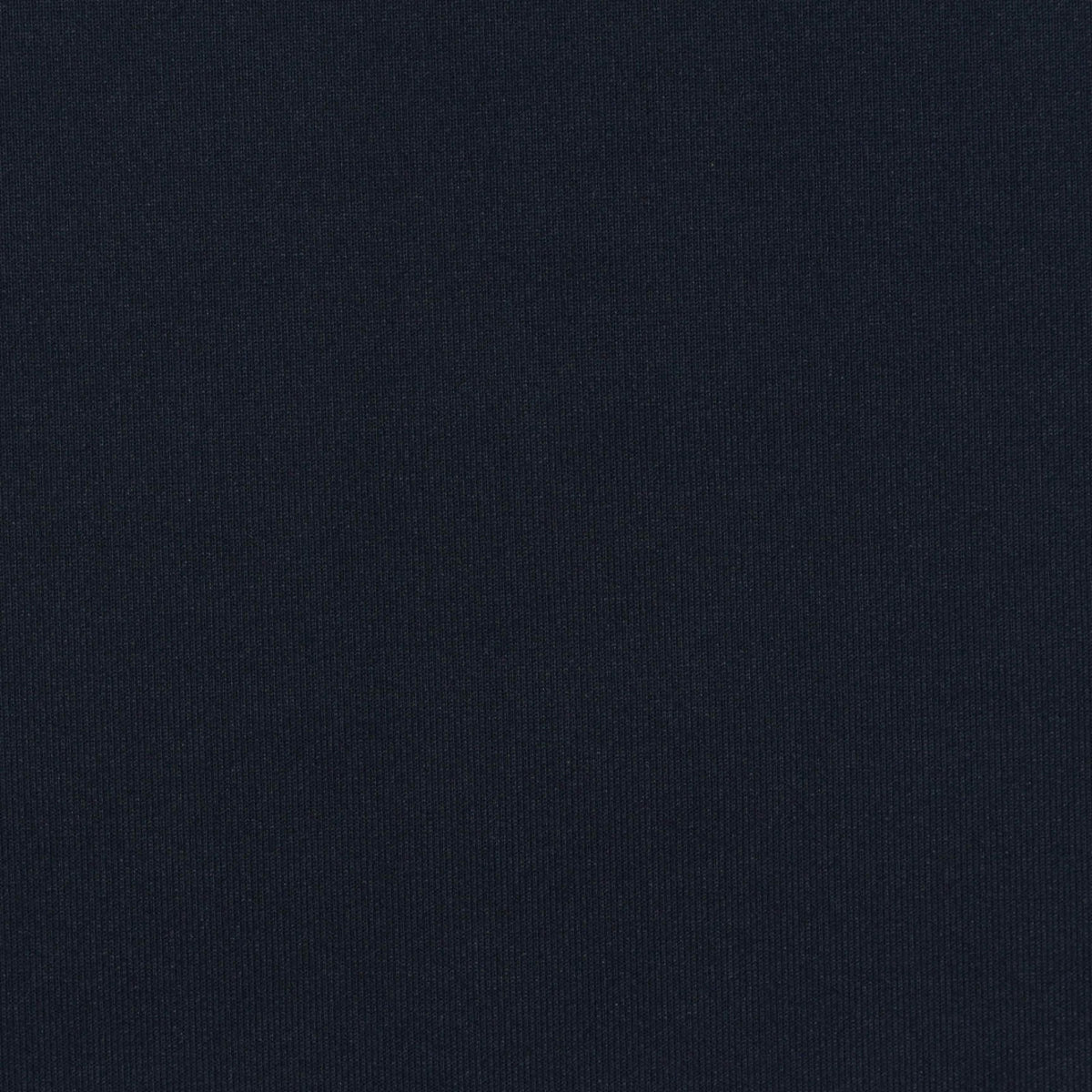 Polyester Stretch Scuba Knit Fabric, 300 gsm, 165 cm — Navy