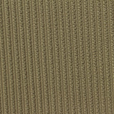 Rib Knit Fabric, 280 gsm, 165 cm — Khaki, ref EF-262111