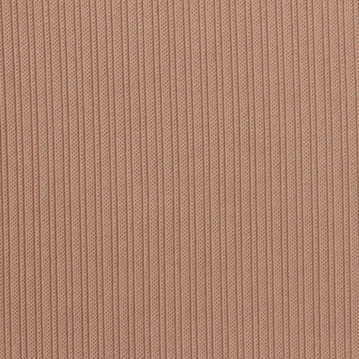 Polyester Stretch Rib Knit Fabric, 280 gsm, 165 cm — Pink, ref EF-262114