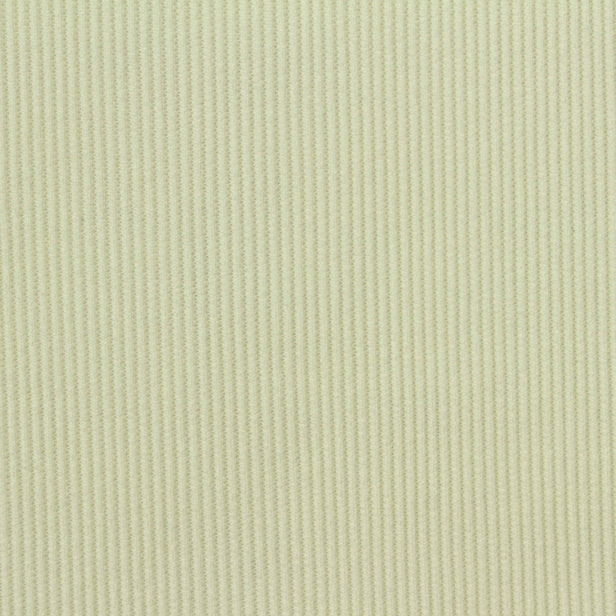 Polyester Stretch Rib Knit Fabric, 280 gsm, 165 cm — Green