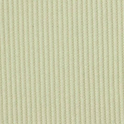 Polyester Stretch Rib Knit Fabric, 280 gsm, 165 cm — Green