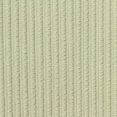 Rib Knit Fabric, 280 gsm, 165 cm — Khaki, ref EF-262118