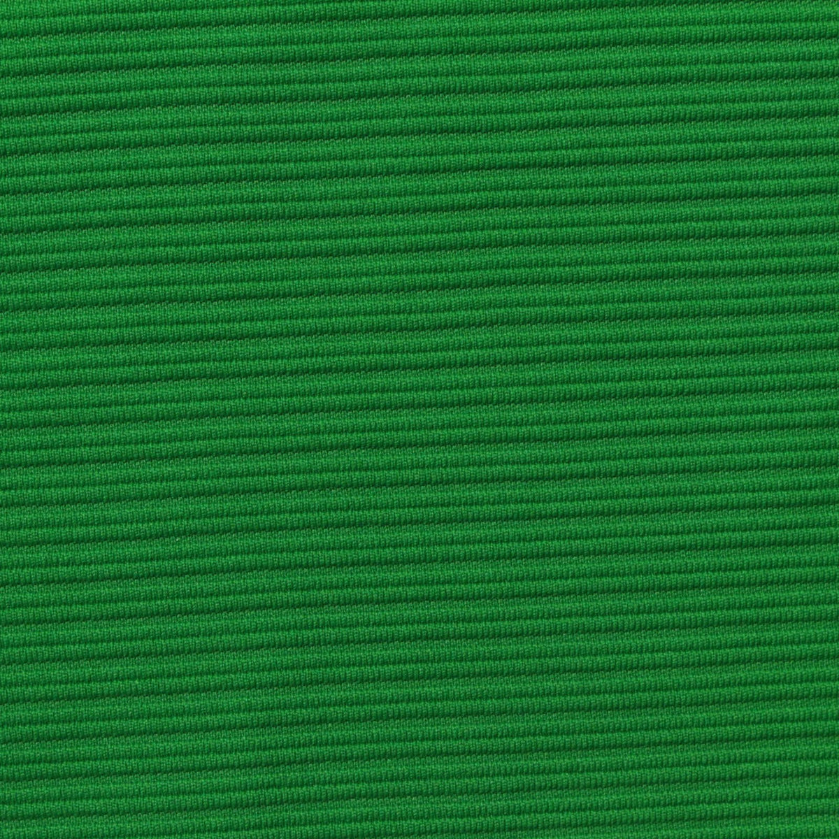 Polyester Stretch Knit Fabric, 260 gsm, 135 cm — Green