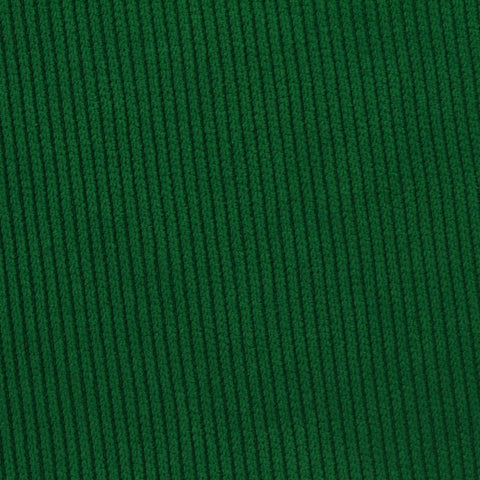 Knit Fabric, 320 gsm, 165 cm — Green