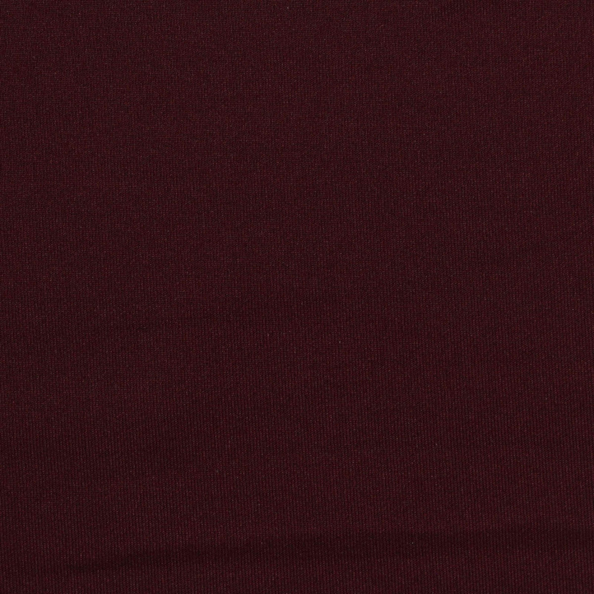 Polyester Stretch Scuba Knit Fabric, 300 gsm, 165 cm — Red