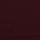 Polyester Stretch Scuba Knit Fabric, 300 gsm, 165 cm — Red