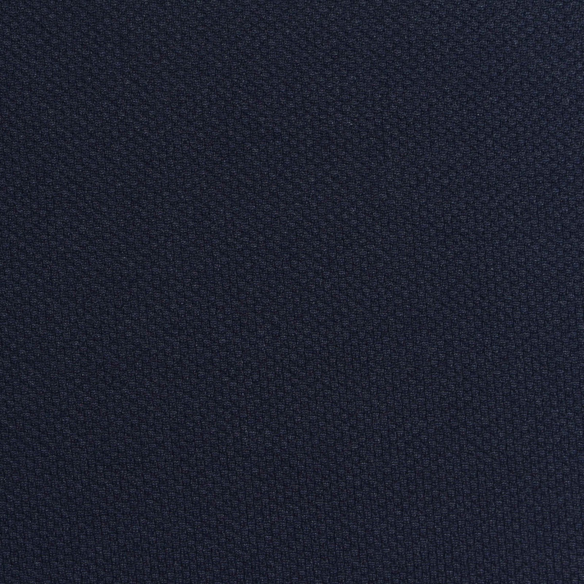 Polyester Stretch Knit Fabric, 250 gsm, 165 cm — Navy