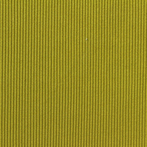 Polyester Stretch Rib Knit Fabric, 280 gsm, 165 cm — Khaki, ref EF-262135