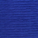 Polyester Stretch Knit Fabric, 220 gsm, 165 cm — Blue
