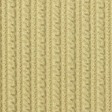 Rib Knit Fabric, 280 gsm, 165 cm — Yellow — texture
