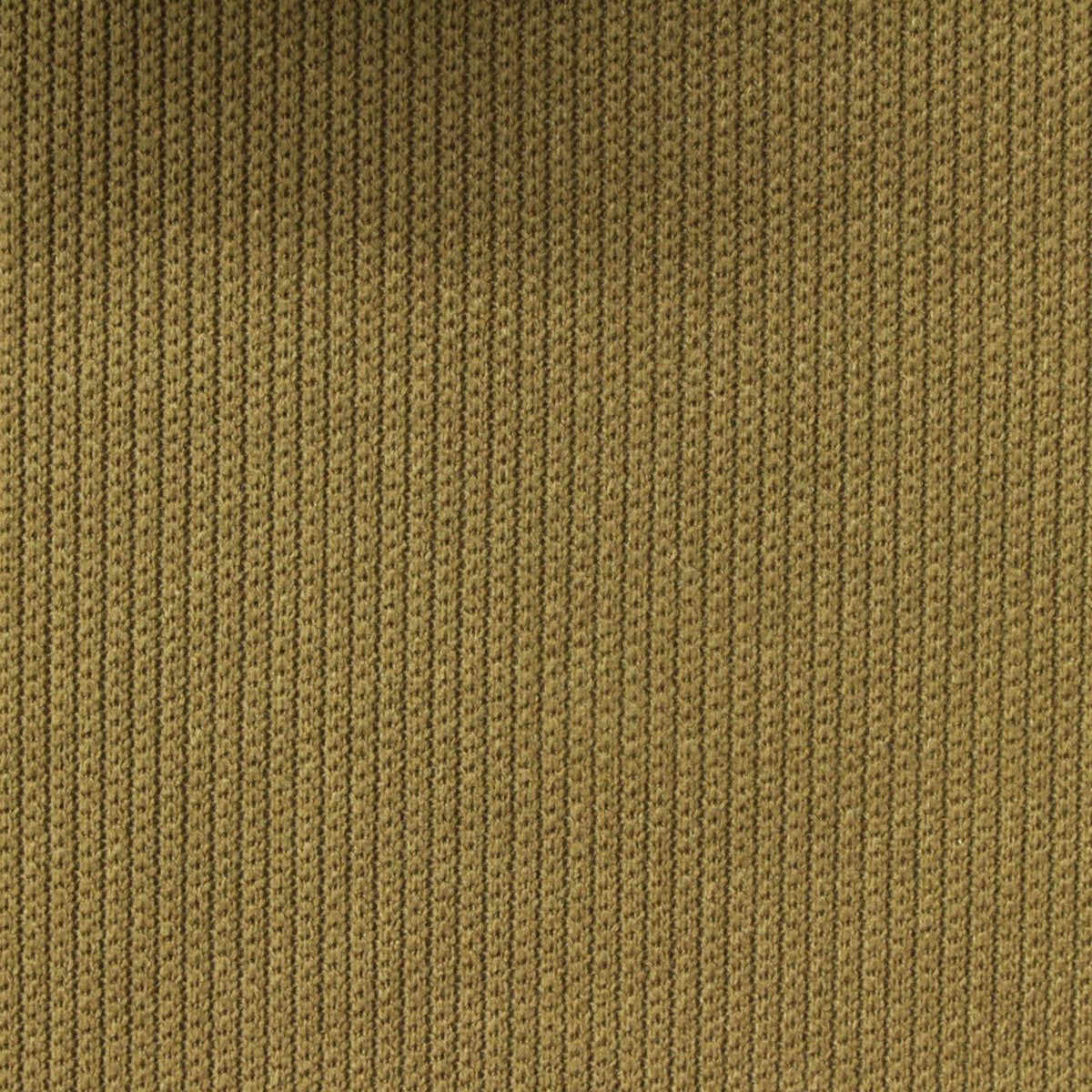 Polyester Stretch Rib Knit Fabric, 280 gsm, 165 cm — Khaki, ref EF-262139