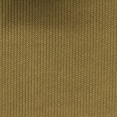 Polyester Stretch Rib Knit Fabric, 280 gsm, 165 cm — Khaki, ref EF-262139