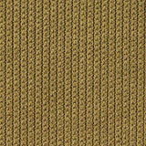 Polyester Stretch Rib Knit Fabric, 280 gsm, 165 cm — Khaki — texture