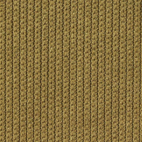 Polyester Stretch Rib Knit Fabric, 280 gsm, 165 cm — Khaki, ref EF-262139