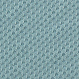 Polyester Stretch Knit Fabric, 280 gsm, 165 cm — Blue — texture
